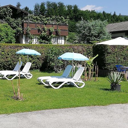 Haus Friedburg Apartment Velden am Woerthersee Exterior photo